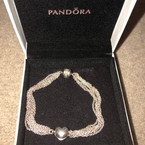 new pandora bracelet